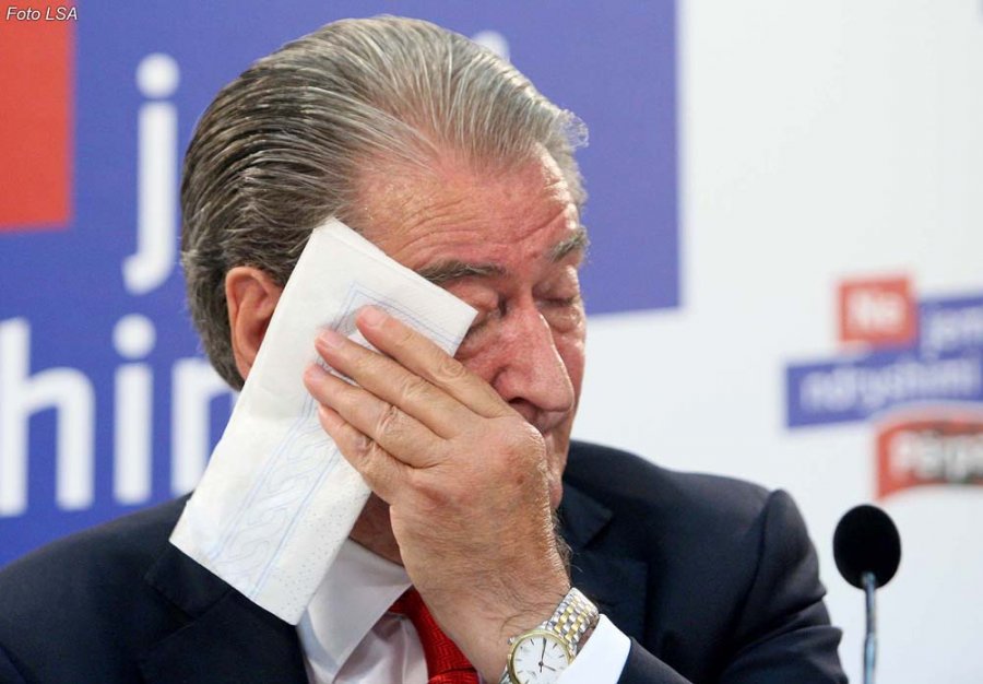 Non grata” në SHBA për Sali Berishën është mëse e merituar