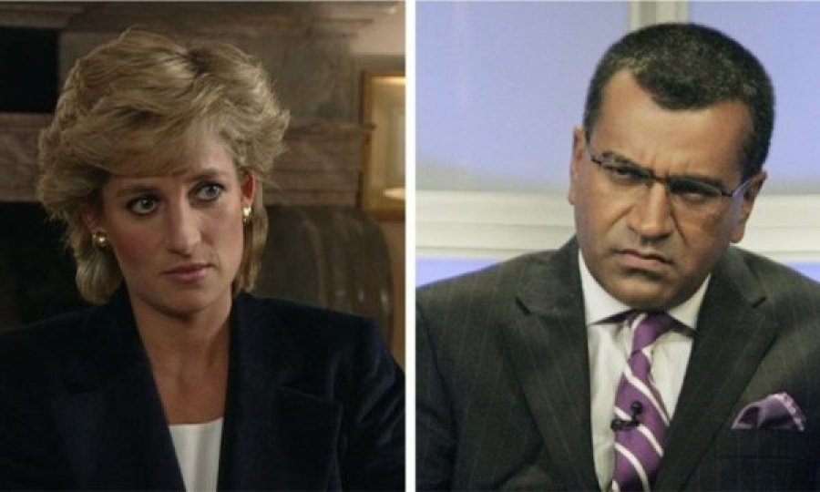  BBC kritikohet për intervistën e Martin Bashir me princeshën Diana 