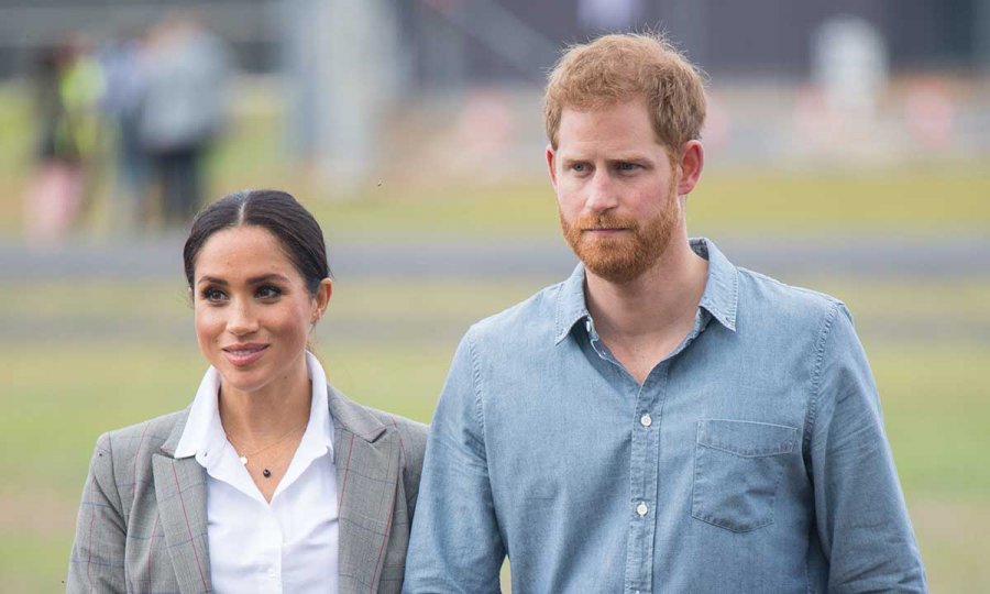  Harry: Meghan donte ta vriste veten kur ishte shtatzanë, familja e neglizhoi totalisht 