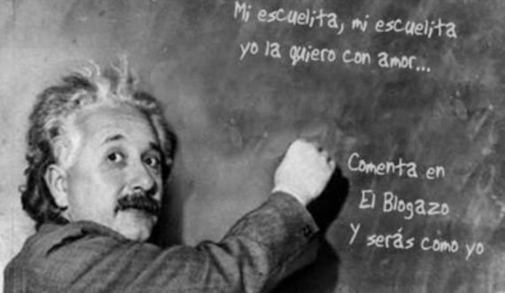 Letra e Ajnshtajnit me ekuacionin e famshëm E = mc2, shitet në ankand me një çmim rekord! 