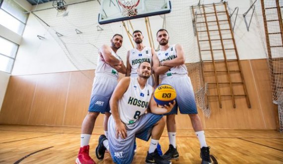 Sot zhvillohet turneu kualifikues në 3×3