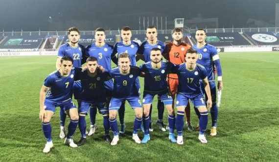  13 futbollistë nga Superliga dhe Liga e Parë ftohen nga Kosova U21 