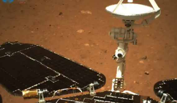  Pas ShBA-së, edhe Kina lëshon një rover në Mars 