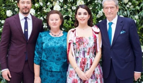 Familja Berisha u shpall “non grata” nga SHBA-të, reagon për herë të parë Armina Mevlani