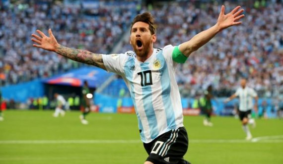 Messi po e pret me padurim Kupën e Amerikës