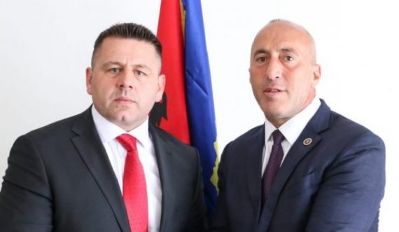  Ramush Haradinaj zyrtarizon Bekë Berishën kandidat për kryetar të Istogut 