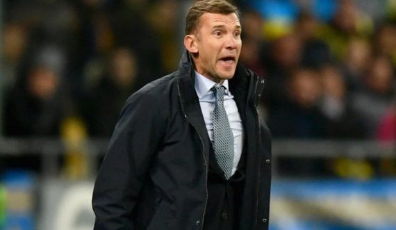 Shevchenko hap dyert për një rikthim te Milani