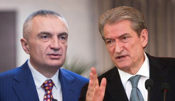 Sali Berisha “non grata”, reagon për herë të parë presidenti Ilir Meta 