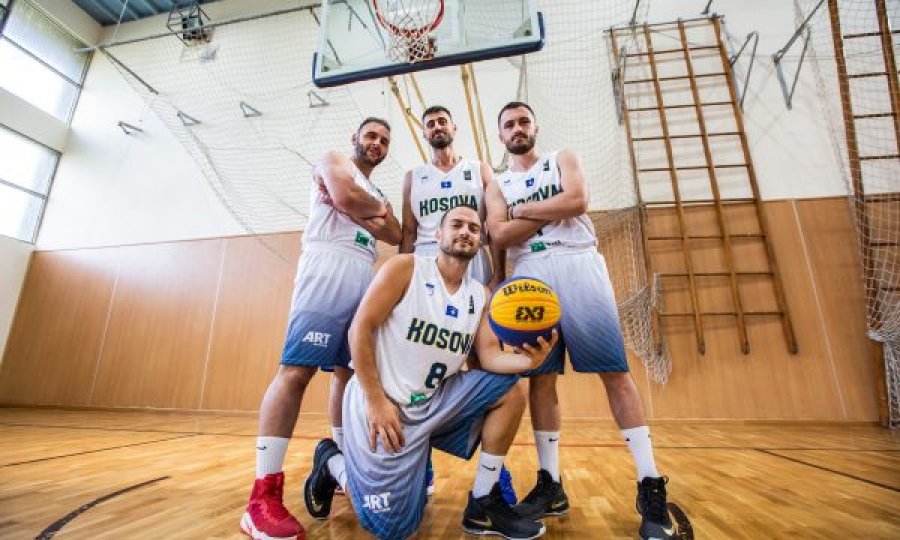 Sot zhvillohet turneu kualifikues në 3×3