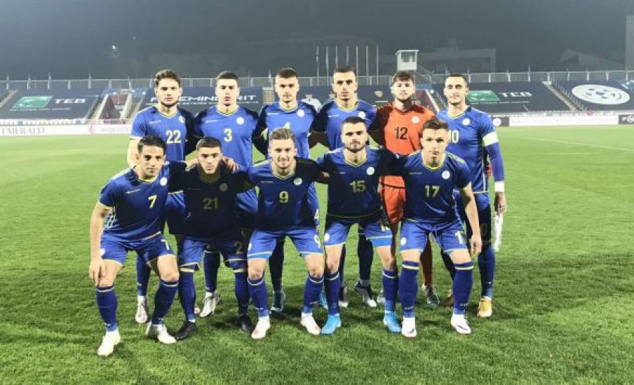  13 futbollistë nga Superliga dhe Liga e Parë ftohen nga Kosova U21 