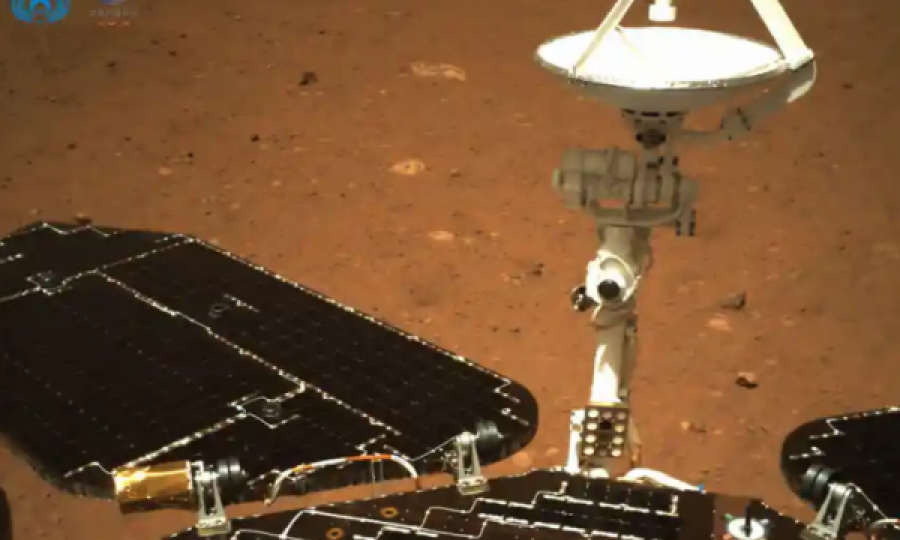  Pas ShBA-së, edhe Kina lëshon një rover në Mars 