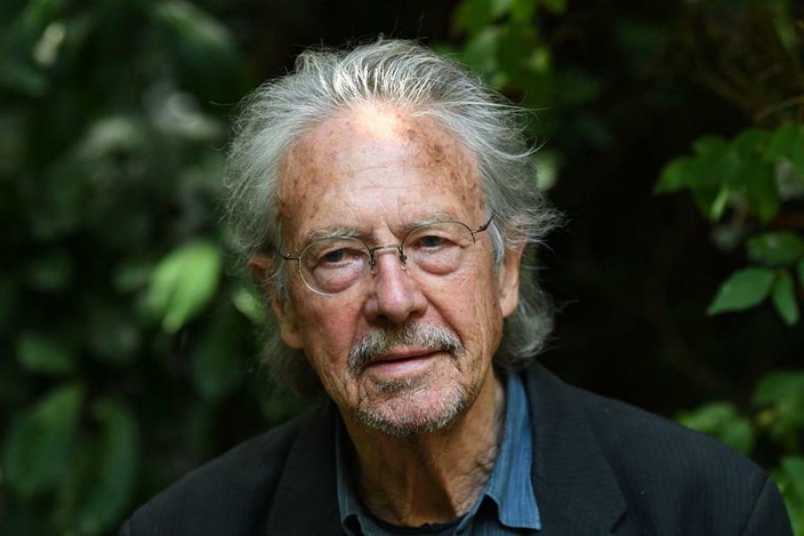  Iniciativa për “Rrugën Peter Handke” nxit kundërshtime në Srebrenicë 