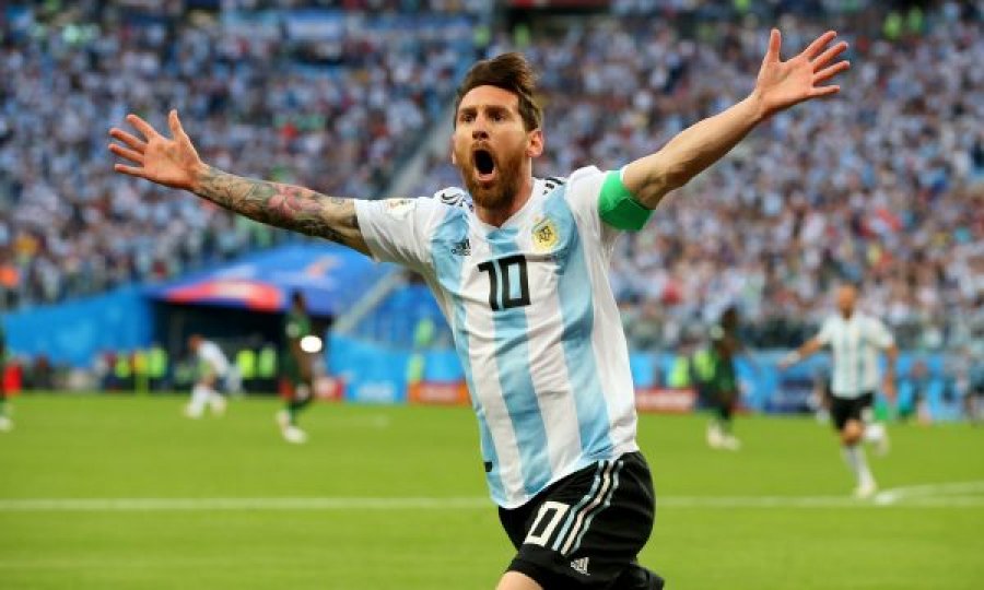 Messi po e pret me padurim Kupën e Amerikës