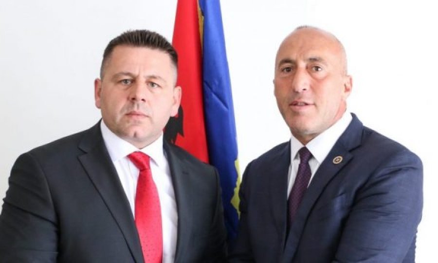  Ramush Haradinaj zyrtarizon Bekë Berishën kandidat për kryetar të Istogut 
