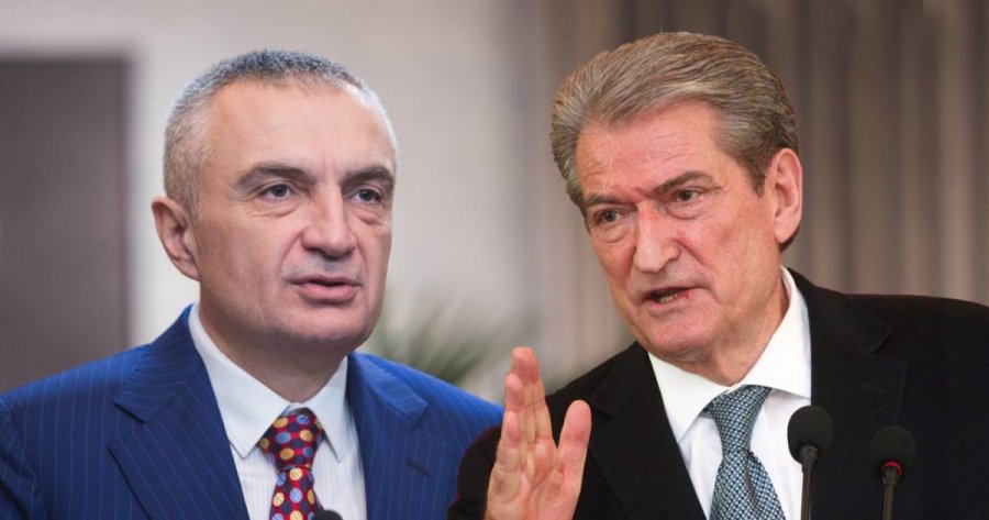 Sali Berisha “non grata”, reagon për herë të parë presidenti Ilir Meta 