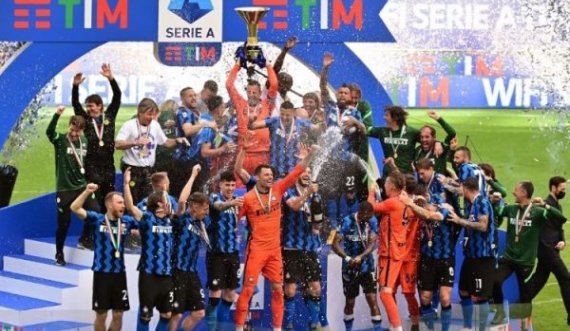 Interi e feston titullin me fitore mbresëlënëse ndaj Udineses në Meazza