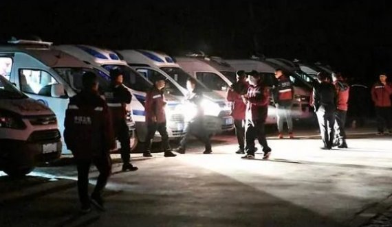 21 të vdekur në garën e vrapimit në Kinë