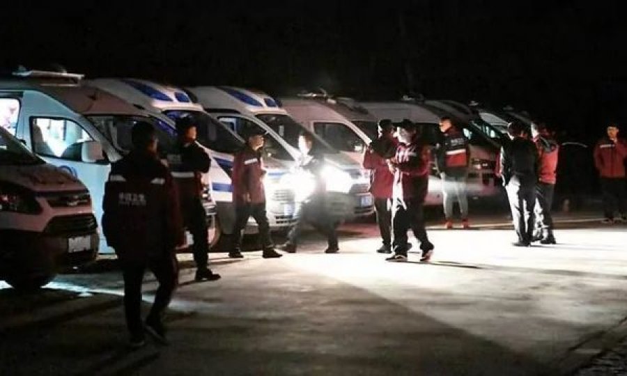 21 të vdekur në garën e vrapimit në Kinë