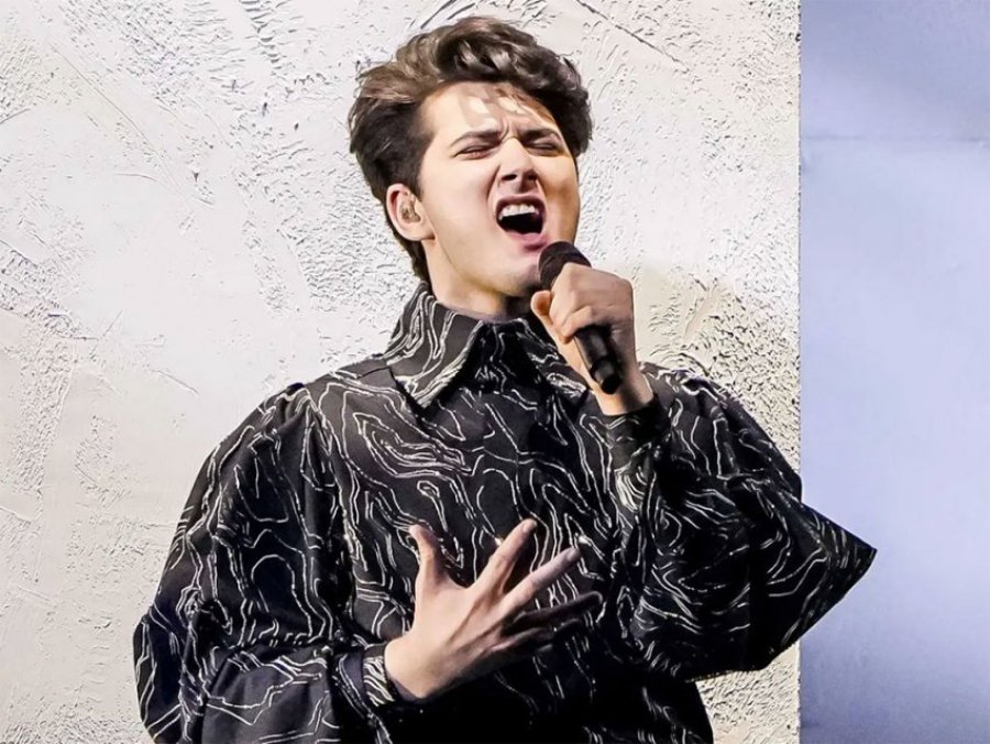 Gjon’s Tears shpallet vokalisti më i mirë i “Eurovision 2021”