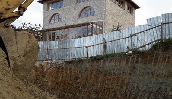 Reshat Sahitaj në gjykatë kundër Shpend Ahmetit