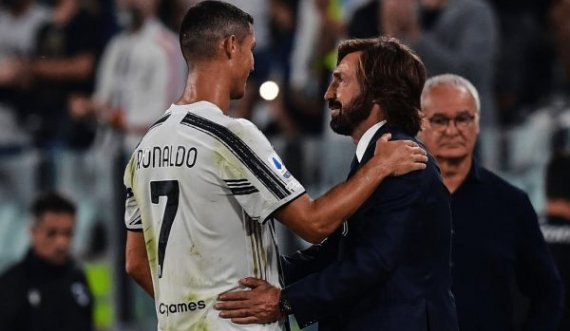 Pirlo: E kam kthyer Juventusin në rrugën e duhur