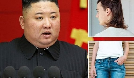 Kim Jong Un miraton vetëm disa modele flokësh për qytetarët, ndalohen xhinset e ngushta