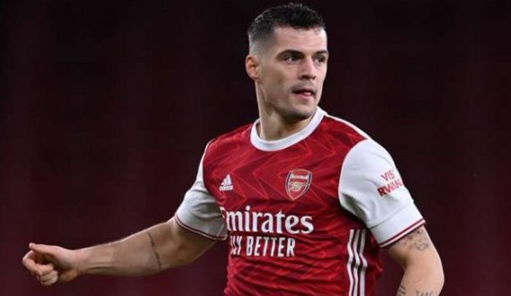  Xhaka thyen heshtjen pas spekulimeve që e lidhin me Romën