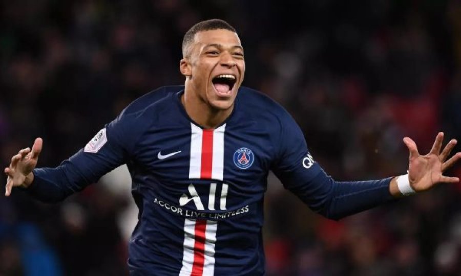 Mbappe dhe Benzema: Fotografia që po emocionon tifozët e Real Madridit