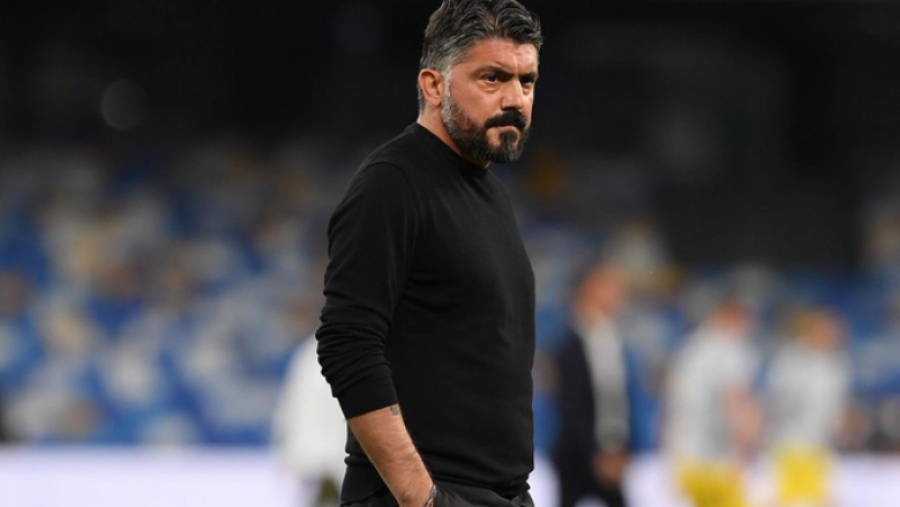 Zyrtare: Napoli shkarkon Gattuson