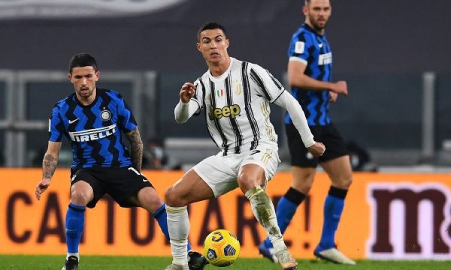 Finalja e Superkupës mes Interit dhe Juventusit do të zhvillohet në Arabinë Saudite
