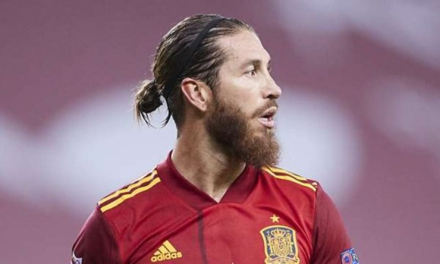 Luis Enrique shpjegon pse nuk e fitoi Ramosin në ekipin e Spanjës për Euro 2020