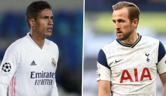  Sipas Neville, United do të arrinte në një tjetër nivel me Varane dhe Kane 