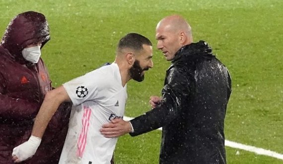 Benzema: “S’mund ta imagjinoj Realin pas Zidanen, nuk besoj se do të largohet”