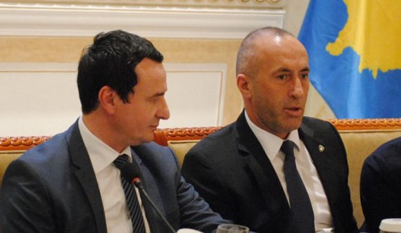 Pyetja e z. Haradinaj kërkon përgjigje nga z. Kurti!