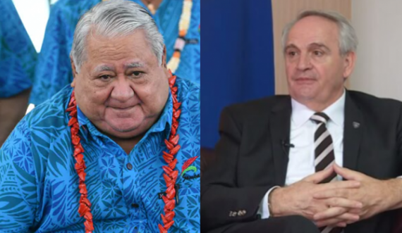  A po frymëzohet Gjergj Dedaj nga kryeministri i Samoas, as ai s’po e lëshon zyrën 