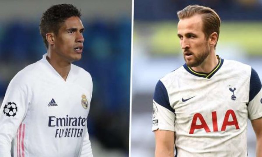  Sipas Neville, United do të arrinte në një tjetër nivel me Varane dhe Kane 