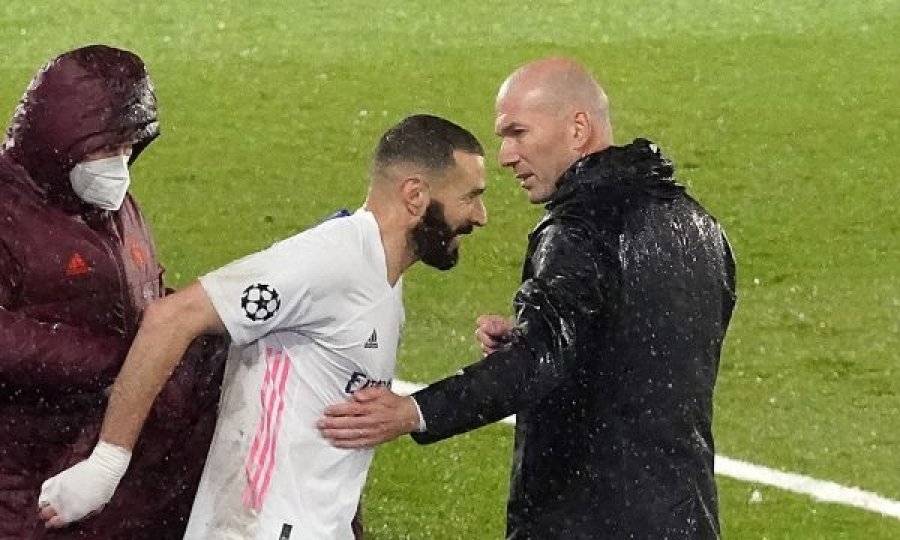 Benzema: “S’mund ta imagjinoj Realin pas Zidanen, nuk besoj se do të largohet”