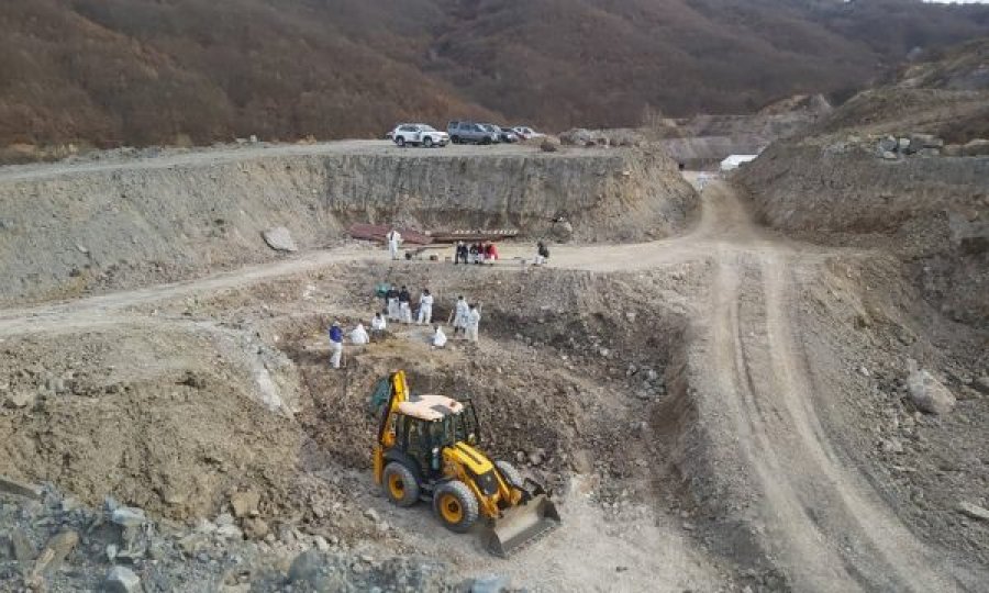 Në Kizhevak gjenden mbi 10 mbetje mortore, dyshohet se u përkasin familjarëve të zhdukur nga Rezalla