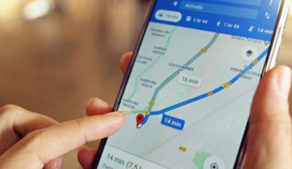 Karakteristika e re e Google Maps ndihmon përdoruesit “të mos humbasin kurrë”