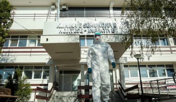 Stavileci: Kosova po përjeton tragjedi nga pandemia