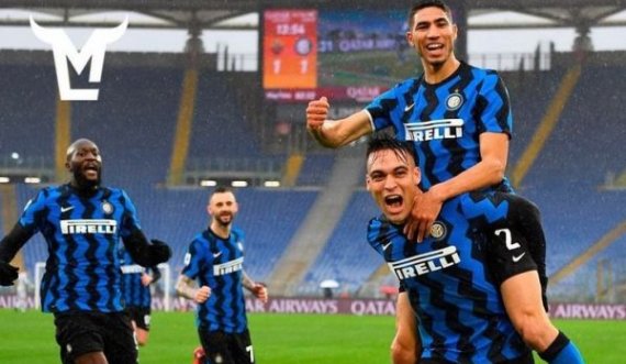 Inter, kampion me probleme të mëdha