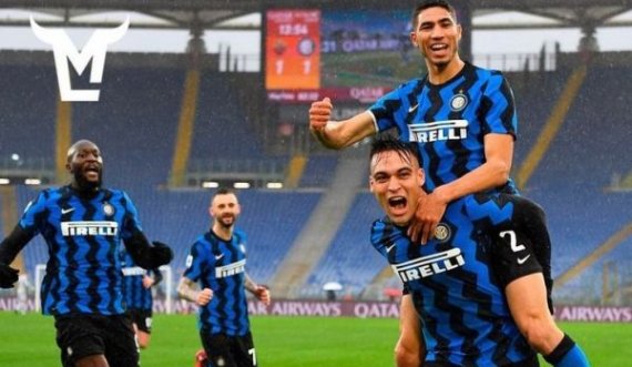 Inter, kampion me probleme të mëdha