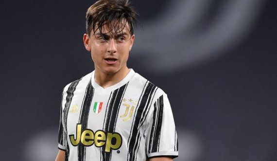 Atletico në bisedime për të nënshkruar me Dybala