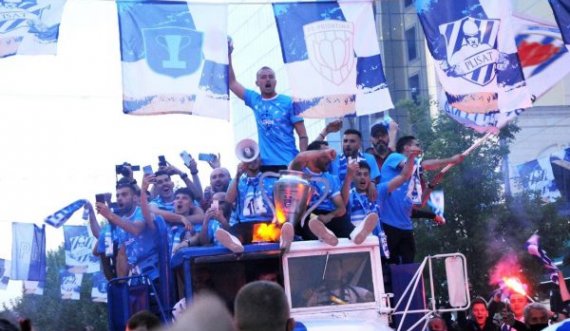 Shqiptarët përfaqësohen me 11 ekipe në garat europione, rekord i ri