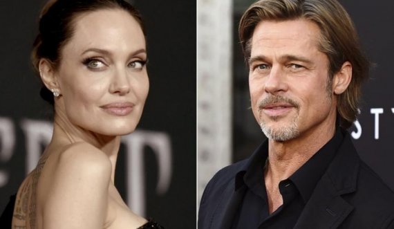 Jolie thotë se gjykatësi në divorcin me Pitt, nuk i lejon fëmijët të dëshmojnë 