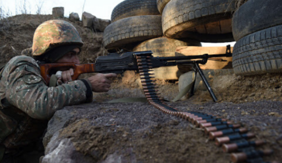  Armenia thotë se Azerbajxhani ia vrau një ushtar, a do të reagojë MPJ-ja e Kosovës 