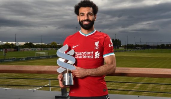 Liverpooli këshillohet ta shesë Salahun