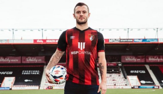 Wilshere i pavendosur për të ardhmen e tij në Bournemouth