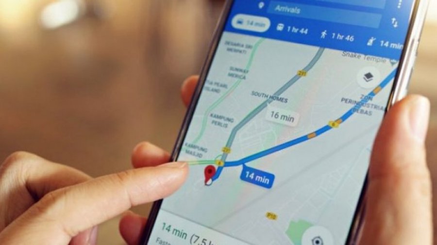 Karakteristika e re e Google Maps ndihmon përdoruesit “të mos humbasin kurrë”