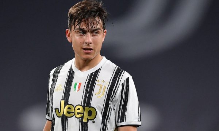 Atletico në bisedime për të nënshkruar me Dybala